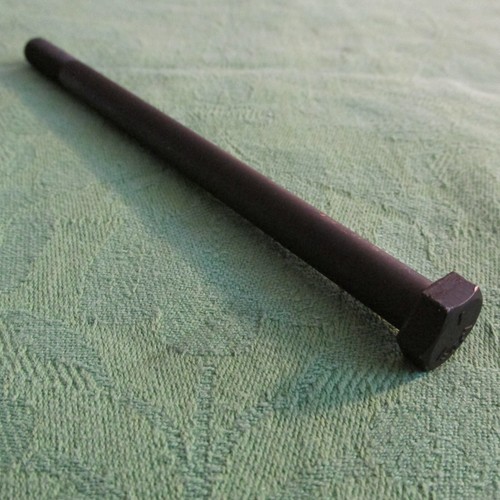 Din 931 unf - unf, 3/8x6