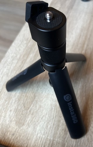 Mini tripod 2in1 stativ - mini,