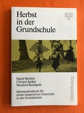 Herbst in der Grundschule Prögel Praxis 160