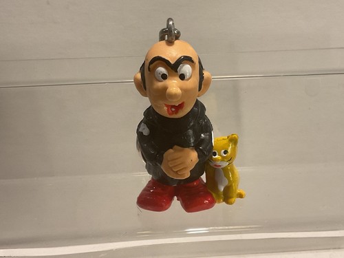 Schlumpf figur spanien - figur, 80er
