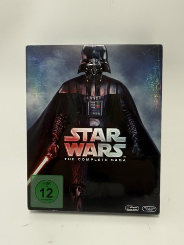 Star wars the complete - star,