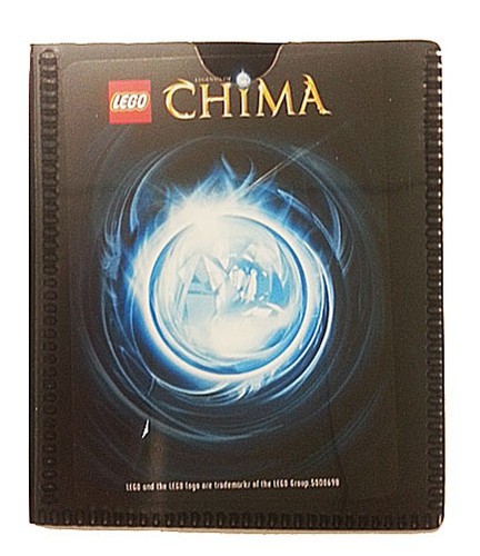 Chima lego trading card - trading, spiel