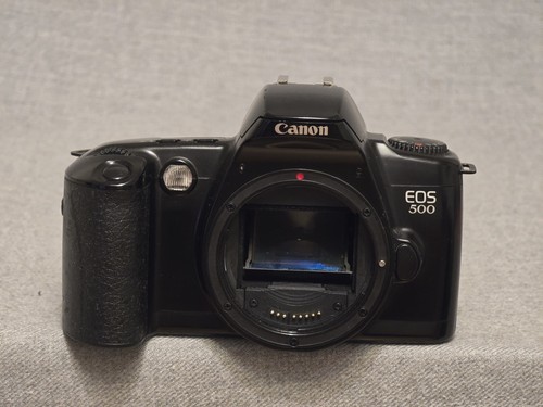 Canon eos 500 35mm - eos,