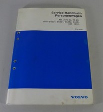 Werkstatthandbuch Volvo 850