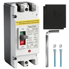 DC-Leistungsschalter 125A