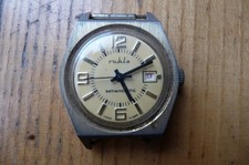 RUHLA DDR Herrenarmbanduhr - Ersatzteilspender