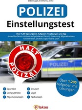 Einstellungstest Polizei