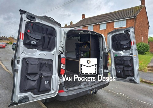 Ford transit custom - ford,