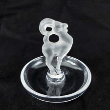 Lalique Kristall Ram