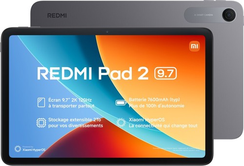 Xiaomi redmi pad 7 tablet - xiaomi,