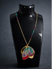 Swarovski Halskette mit