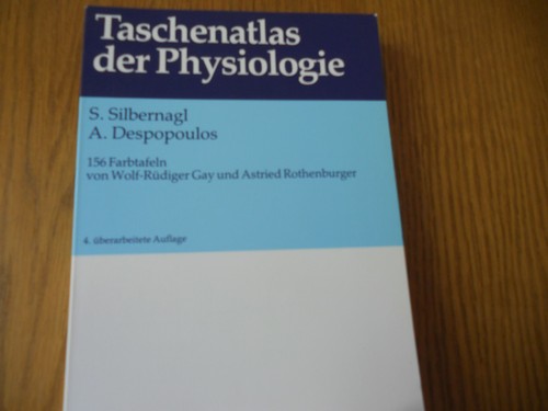Taschenatlas der physiologie - der,