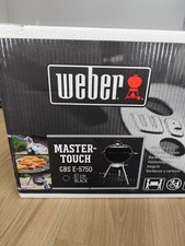 Weber Grill Holzkohle-