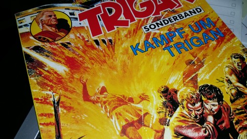 Trigan sonderband kampf um - trigan,