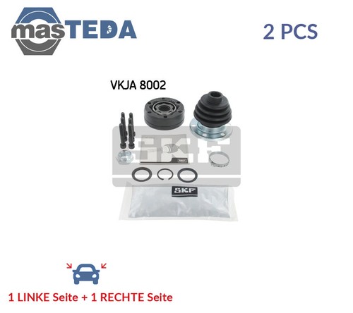 Vkja 8002 gelenk - vkja, antriebswelle