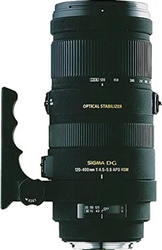 Sigma 120 400mm 6 apo - sigma,