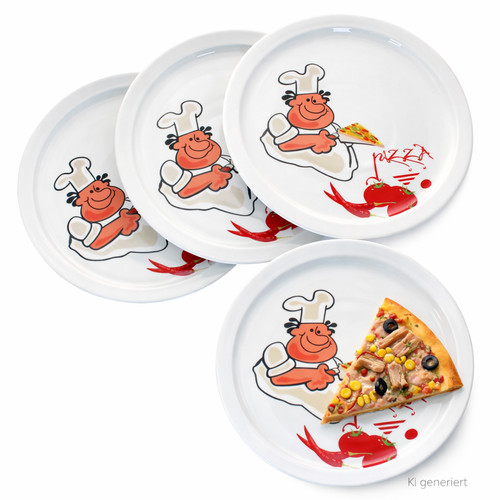 4er set alberto pizzateller - 4er,