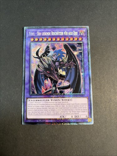 Yugioh mp25 de001 yubel - yugioh,