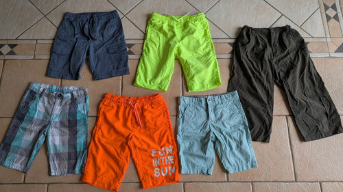 Sommer hosenpaket kurze - hosenpaket, hosen