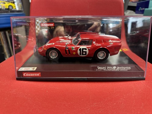 Carrera digital 124 ferrari - digital,