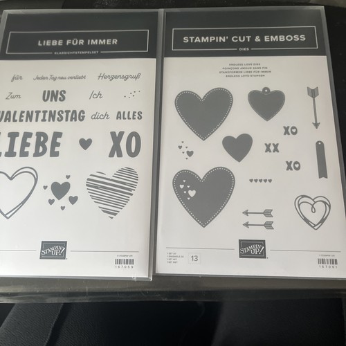 Stampin stempelset mit - stampin,