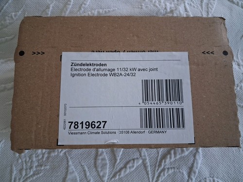 Zündelektrode für viessmann - für,