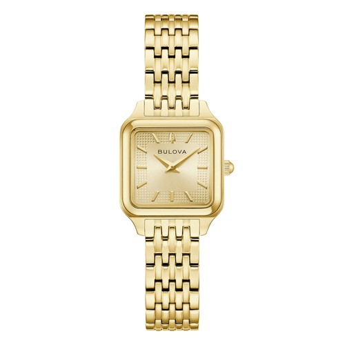 Bulova sutton square damenuhr - sutton,