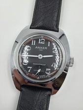 Anker 100 Armbanduhr mech