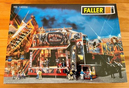 Faller 140330 pit - h0,