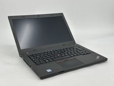Lenovo ThinkPad L470 14" FHD