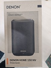 Denon HOME 150 NV SCHWARZ #2992664