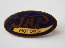 Jap Motors Abzeichen alt &