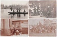 Konvolut, 8 alte Foto-Ak´s 1