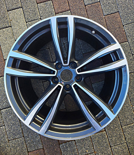 Orig bmw zoll alufelgen - bmw,