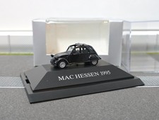 Herpa citroen 2cv ente - herpa,