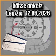 BÖHSE ONKELZ • Stehplatz