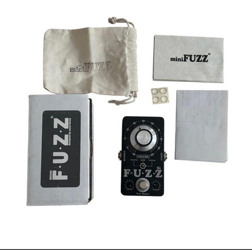 King tone gitarre - tone, minifuzz