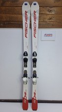 Fischer XTR RC One X 165cm Ski + Fischer RS 9 Bindung Wintersport Fun