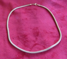 333er Gelbgold Schlauchkette