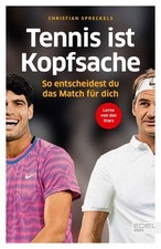 Tennis ist kopfsache - tennis, so
