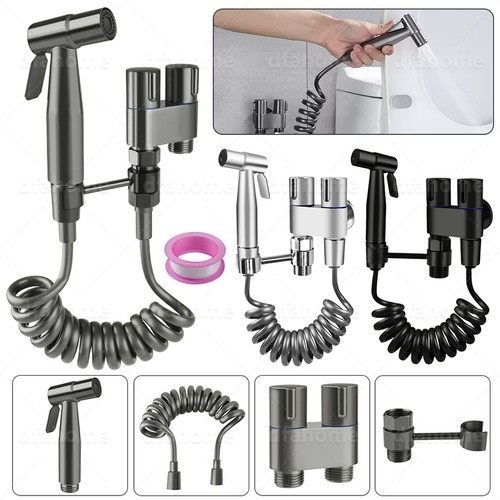 Bidet brause mit halter - bidet,