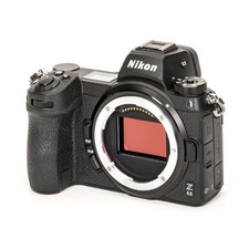 Nikon Z6 II  ca. 22.000 Ausl