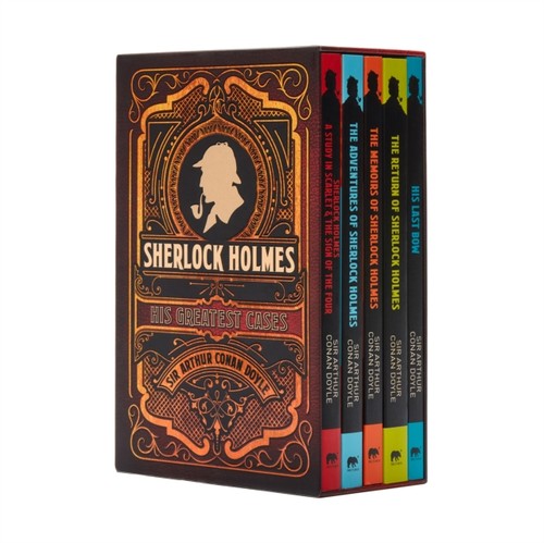Sherlock holmes his greatest - sherlock,