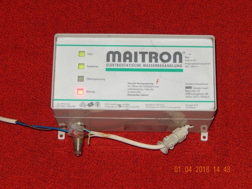 Maitron aquatron iie - maitron,