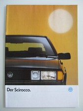 Volkswagen scirocco ii - scirocco, gt