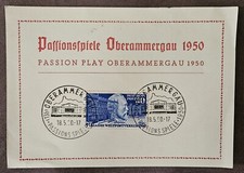 Passionsspiele Oberammergau
