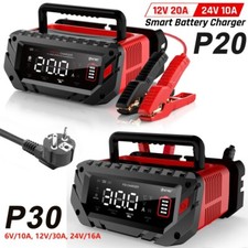 10A/20A/30A 6V/12V/24V