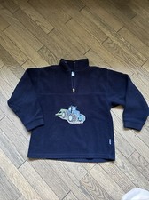 Zintgraf Fleece Troyer Stickerei Traktor Drille F07 122