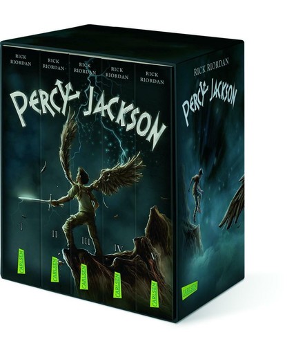 Percy jackson - percy,