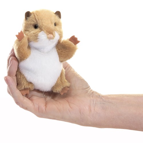 Folkmanis 8000 fingerpuppe - folkmanis,
